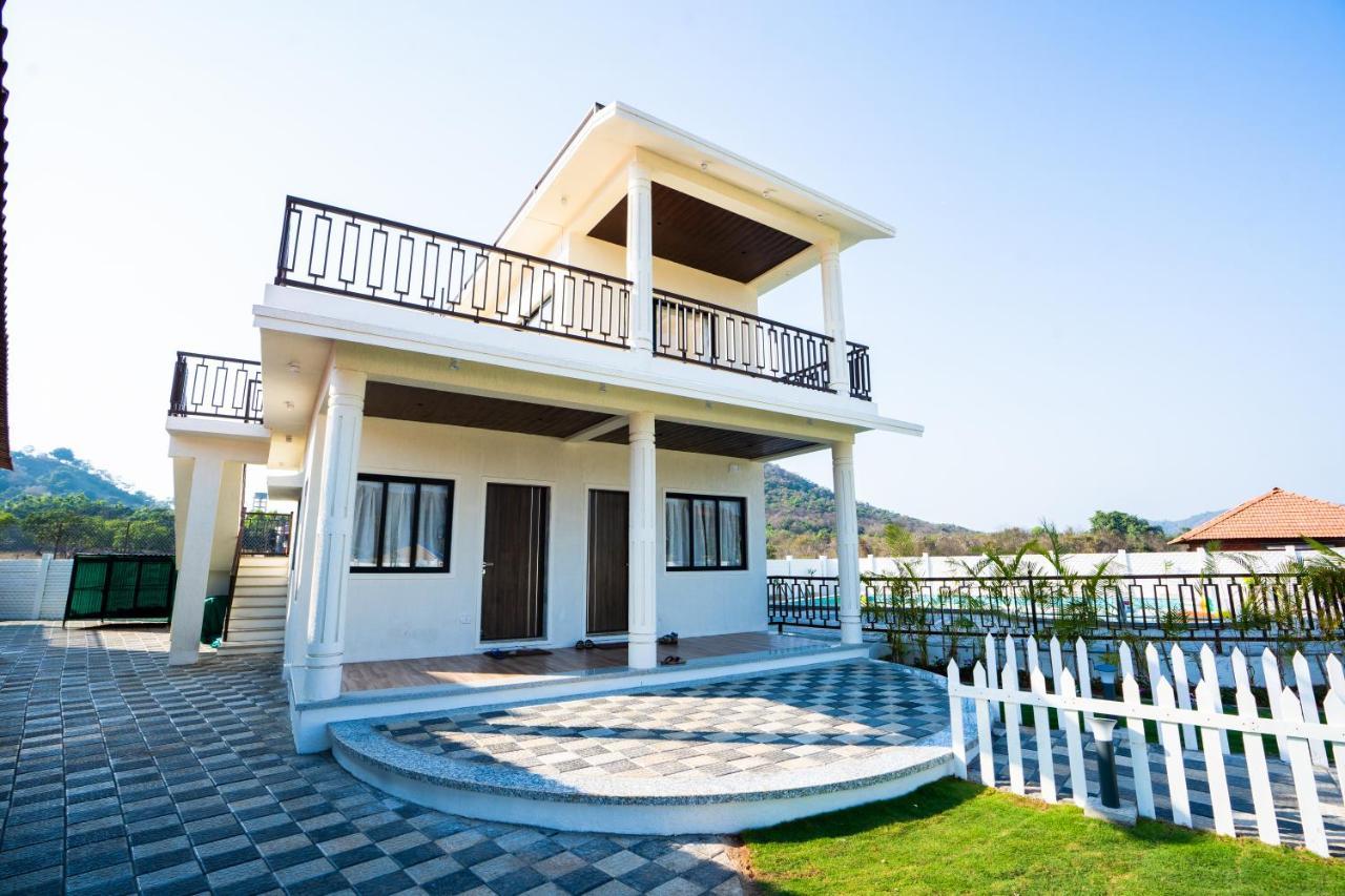 Eden Garden Villa Alībāg Eksteriør bilde