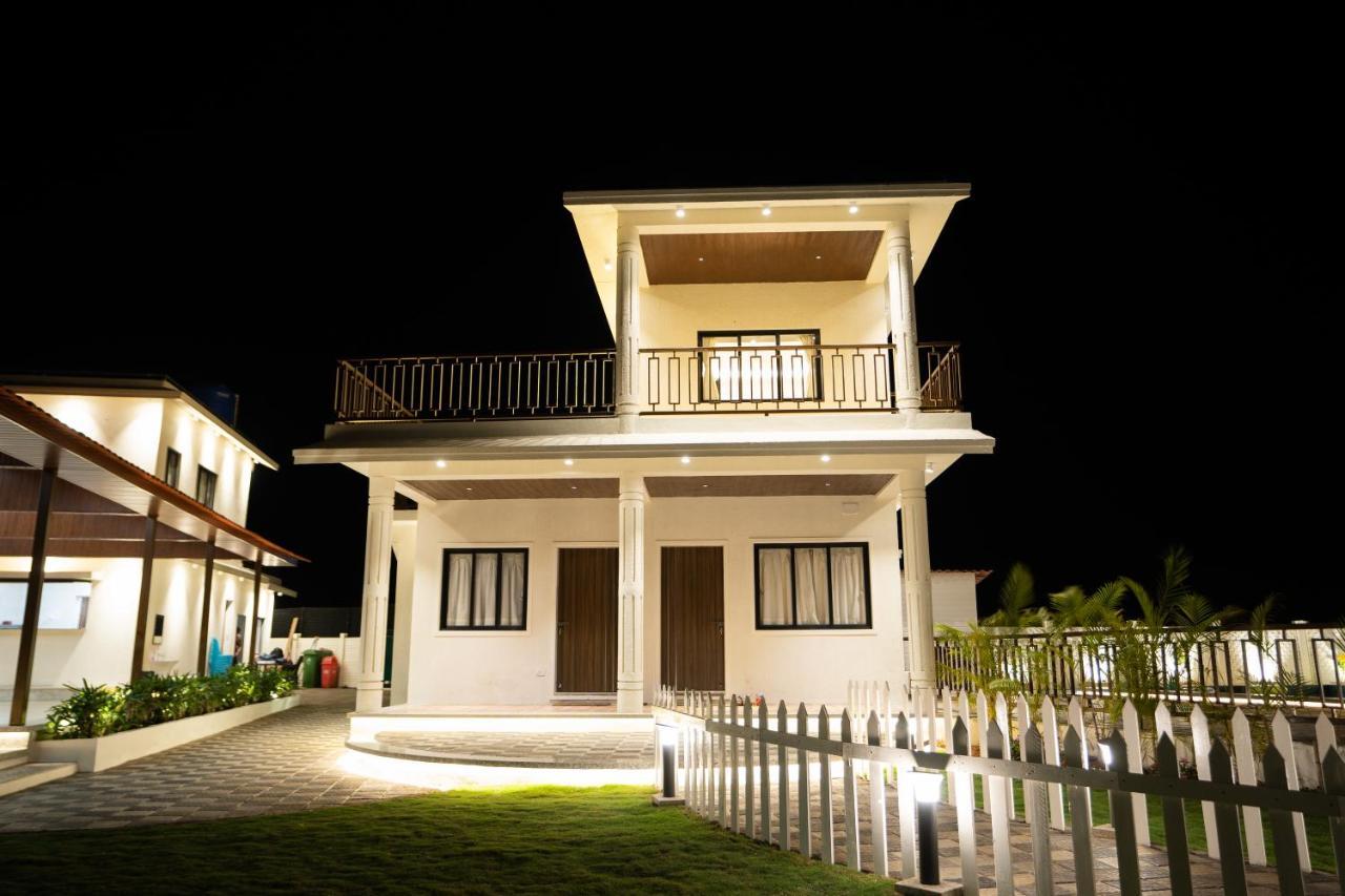 Eden Garden Villa Alībāg Eksteriør bilde