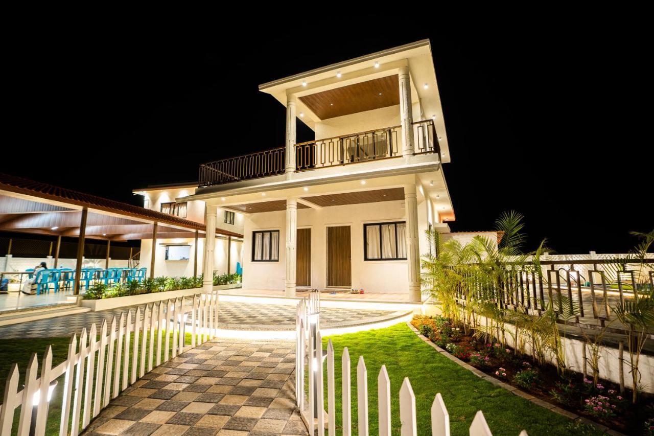Eden Garden Villa Alībāg Eksteriør bilde
