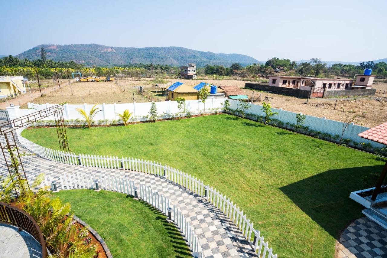Eden Garden Villa Alībāg Eksteriør bilde