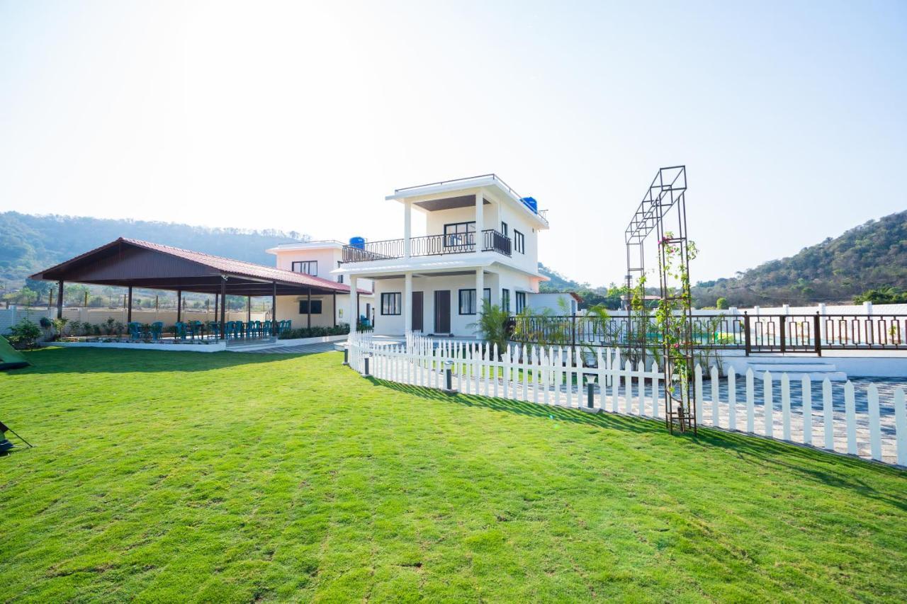 Eden Garden Villa Alībāg Eksteriør bilde