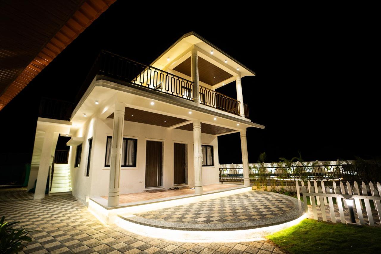 Eden Garden Villa Alībāg Eksteriør bilde