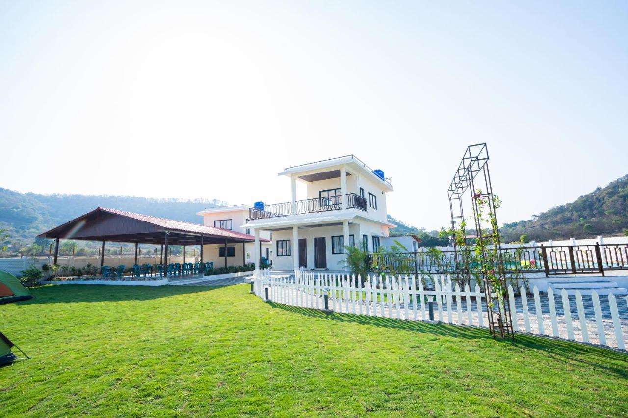 Eden Garden Villa Alībāg Eksteriør bilde