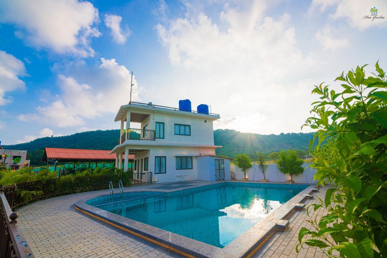 Eden Garden Villa Alībāg Eksteriør bilde