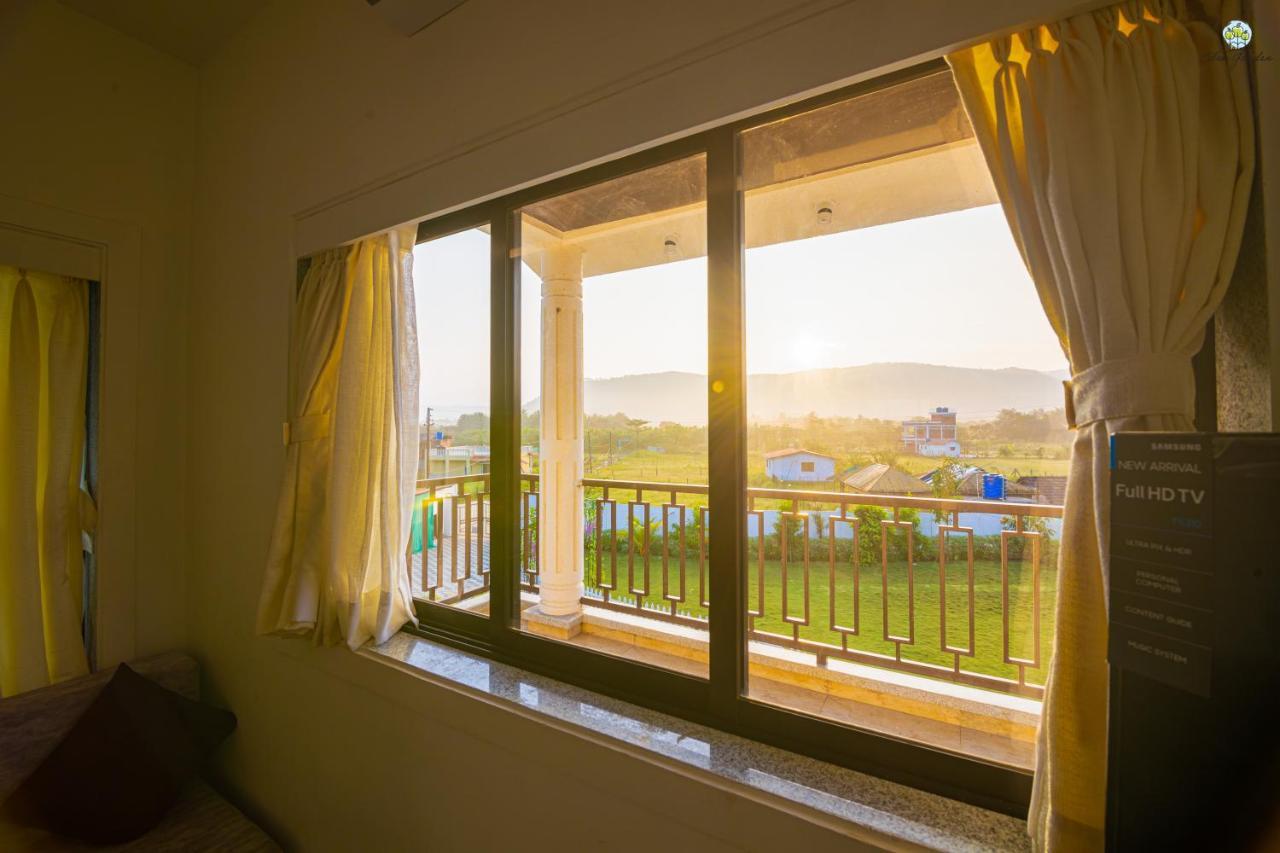 Eden Garden Villa Alībāg Eksteriør bilde